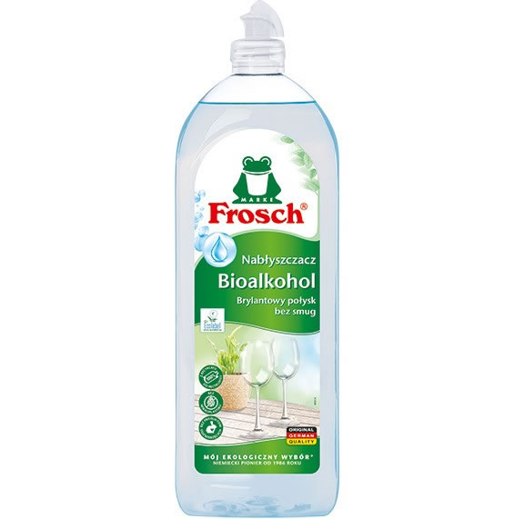 Frosch, Rinse aid Bio-Alcohol