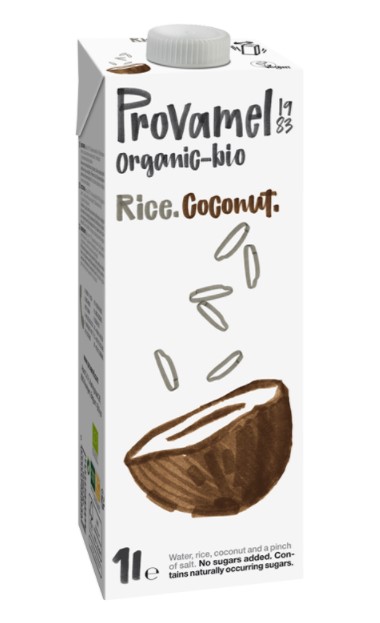 Rice Drink with Coconut, 1L