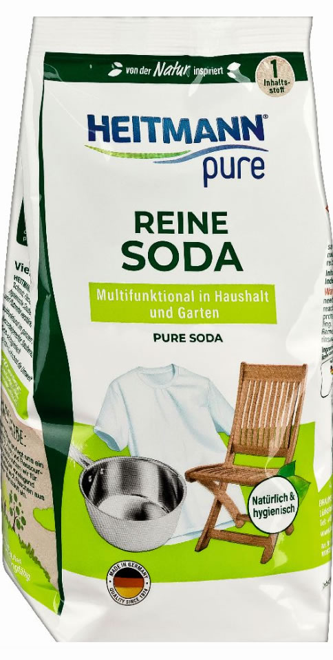 Heitmann, Pure Soda, 500g