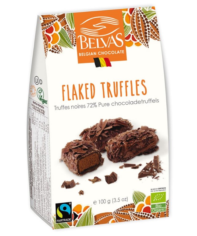 Flaked Truffles, 100g
