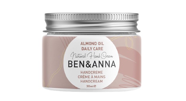 Ben&Anna, Daily Care Hand Cream Almond, 30ml