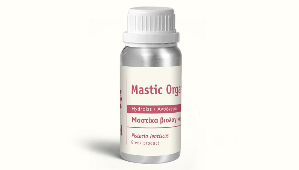 Vessel, Mastic Organic Hydrolat, 125g