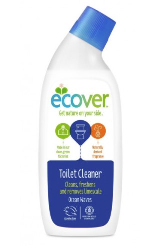 Ecover, Toilet Cleaner Sea Breeze & Sage, 750ml