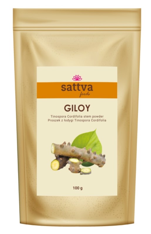 Sattva, Giloy Powder, 100g