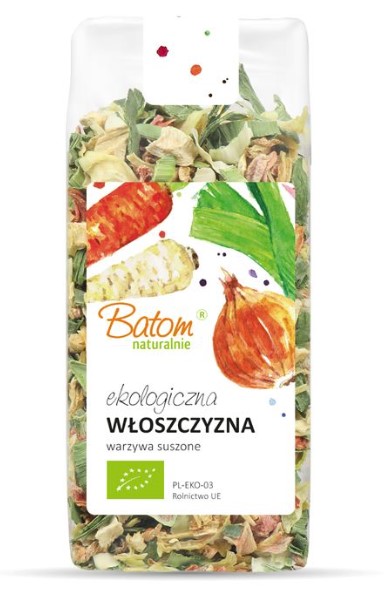 Dried Vegetables, 75g