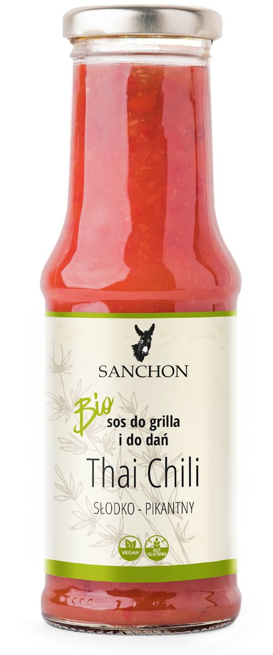 Sanchon, Thai Chilli Sauce, 210ml