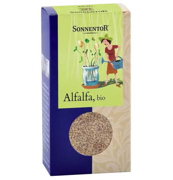 Alfalfa Seeds, 150g