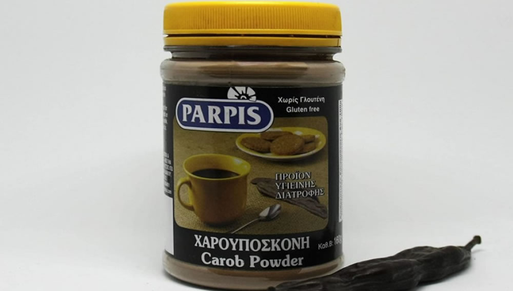 Parpis, Carob Powder, 160g