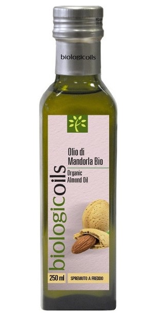 Biologicoils, Almond Oil Cold-Pressed, 250ml