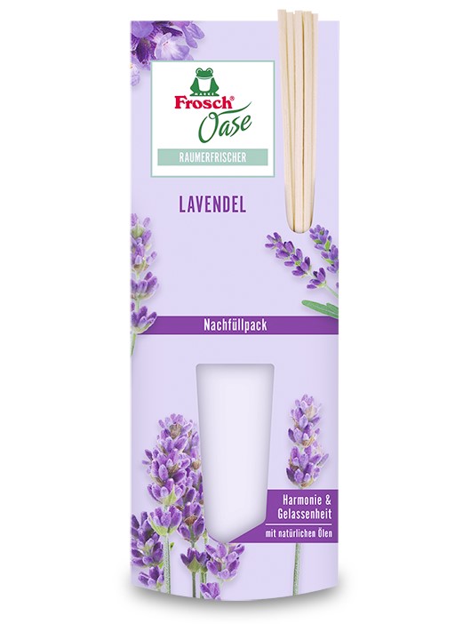 Frosch, Room Fragrance Lavender Dream Refill, 90ml