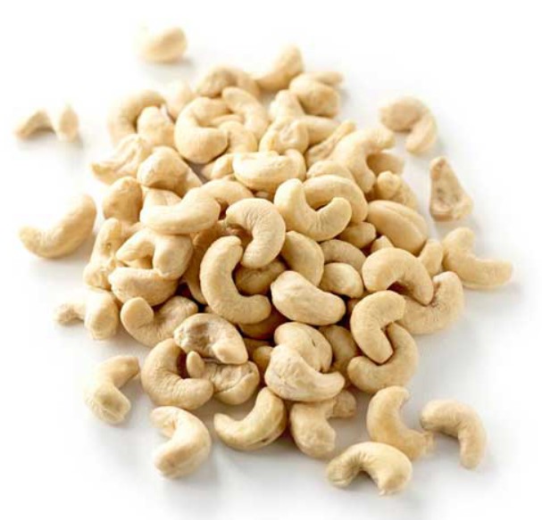 Cashew Nuts, 125g
