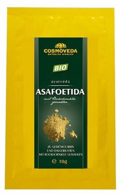 Cosmoveda, Asafoetida Indian Spice, 10g