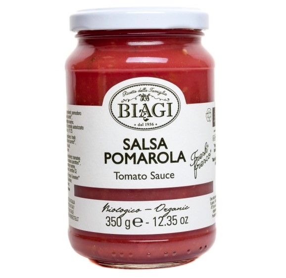 Biagi, Tomato Sauce, 350g