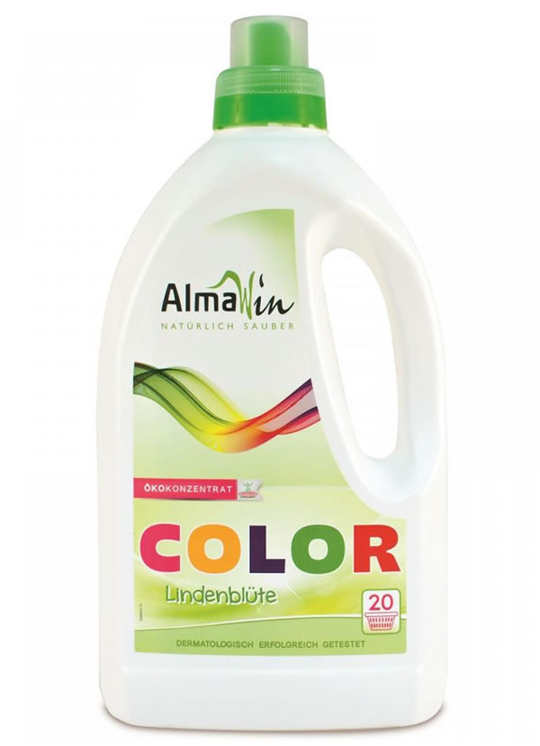 Almawin, Liquid Detergent Color, 1.5L