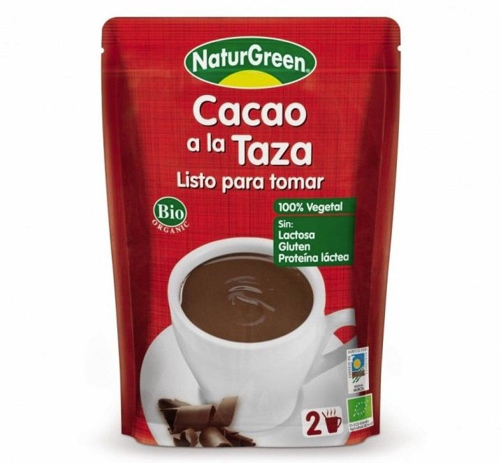Naturgreen, Cocoa in the Cup Ready to Drink, 330ml