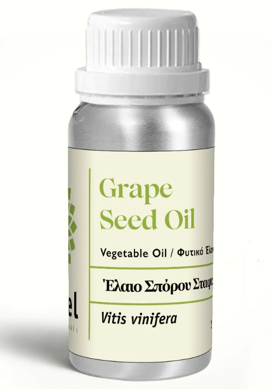 Vessel, Grape Seed Oil, 100g