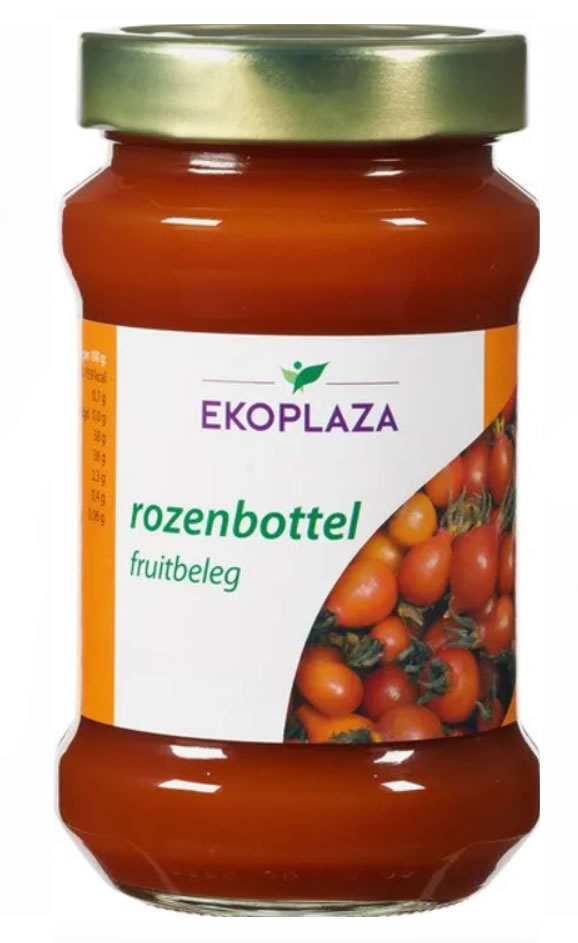 Ekoplaza, Rosehip Jam, 415g