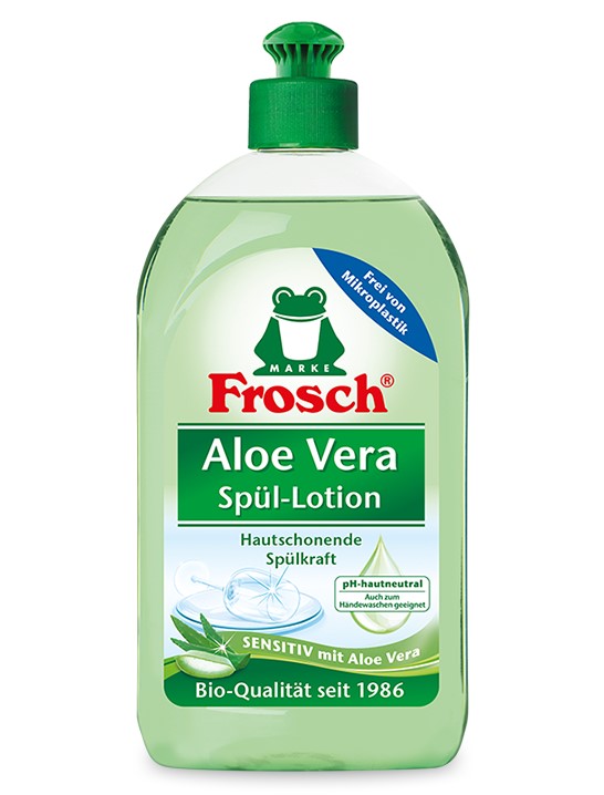 Frosch, Dishwashing Aloe Vera, 500ml
