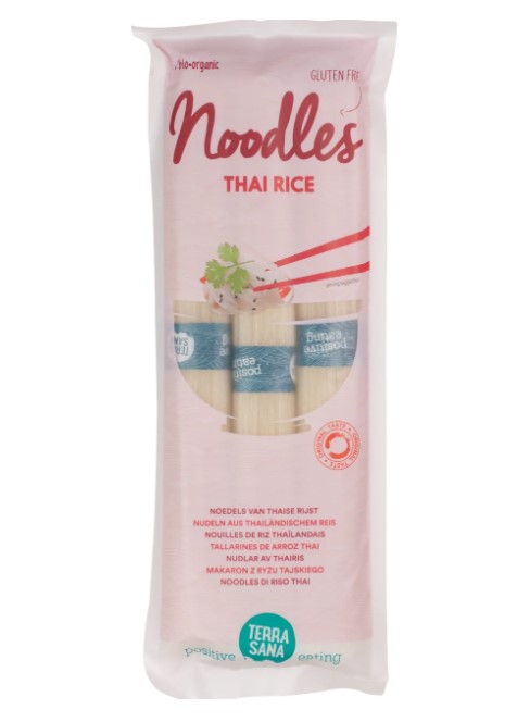 Thai Rice Noodles, 250g