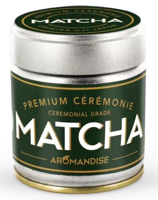 Aromandise, Ceremonial Matcha, 30g