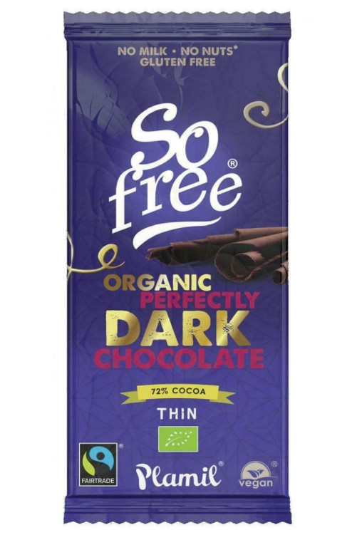 Perfectly Dark Chocolate, 80g