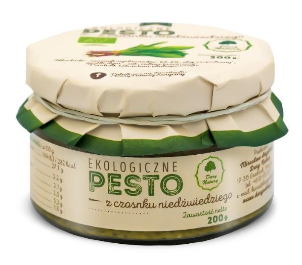 Dary Natury, Wild Garlic Pesto, 200g