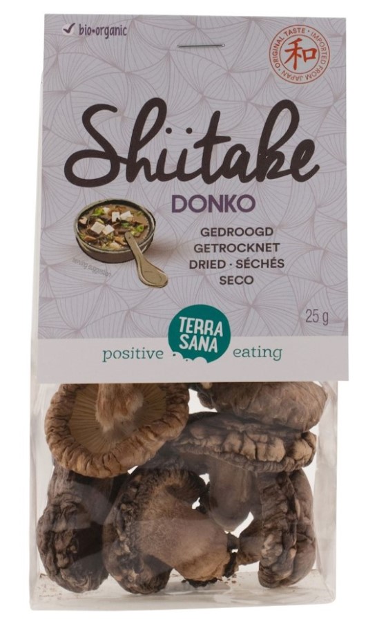 Shiitake Donko, 25g