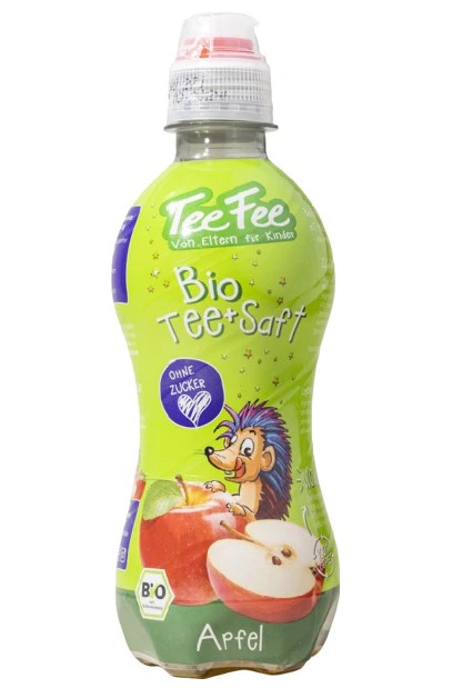 Tea + Juice Drops - Apple, 300ml