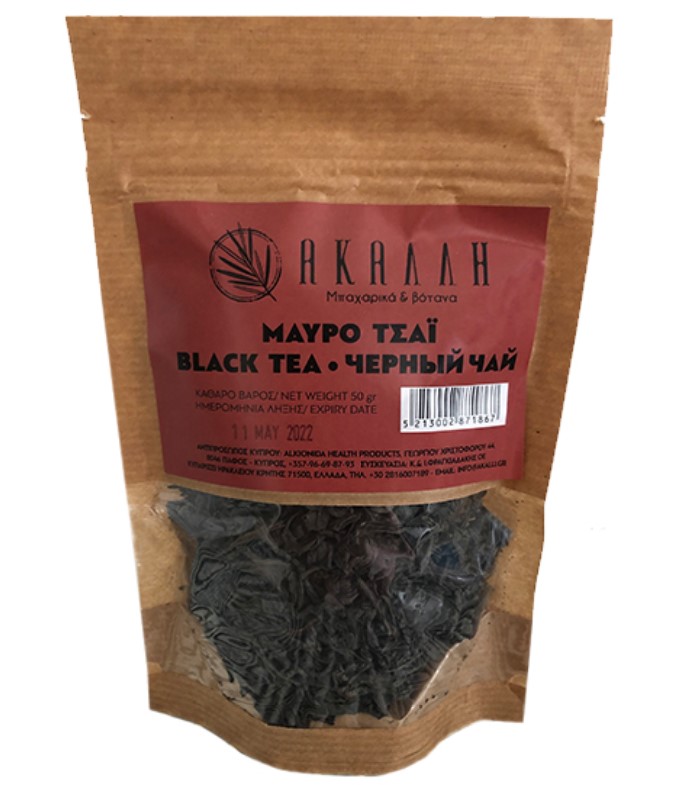 Black Tea, 50g