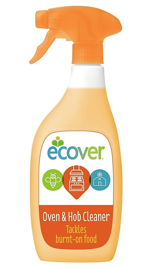 Ecover, Oven & Hob Cleaner, 500ml