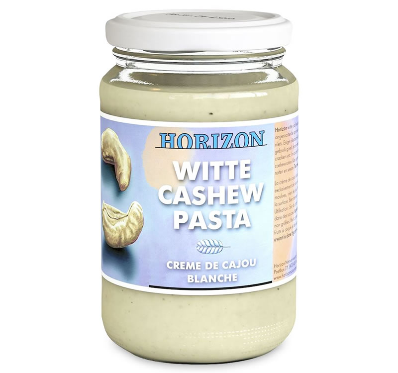 Horizon, White Cashew Butter, 350g