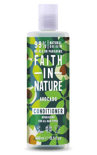 Faith in Nature, Avocado Conditioner, 400ml