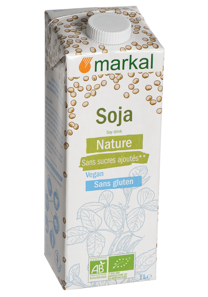 Markal, Soy Drink, 1L