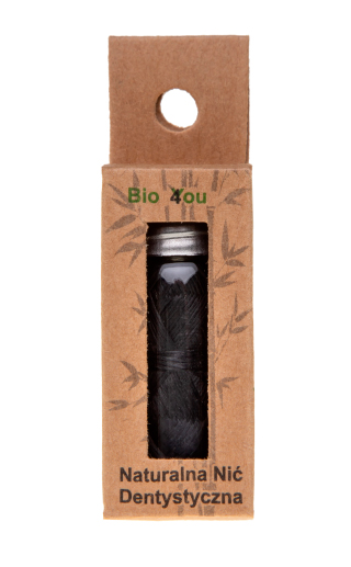 Bio4You, Carbon Fiber Dental Thread, 30m