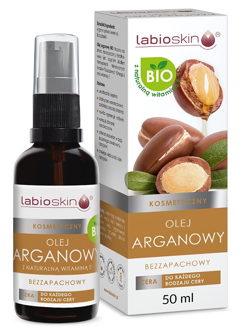 Biooil, Argan Oil Cosmetic, 50ml