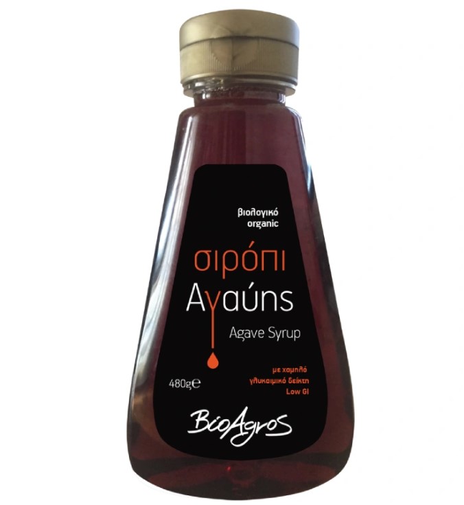Agave Syrup, 360ml