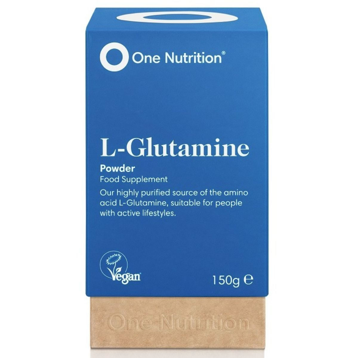 One Nutrition, L-Glutamine Powder, 150g