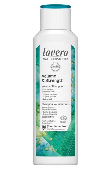 Volume & Strength Shampoo, 250ml