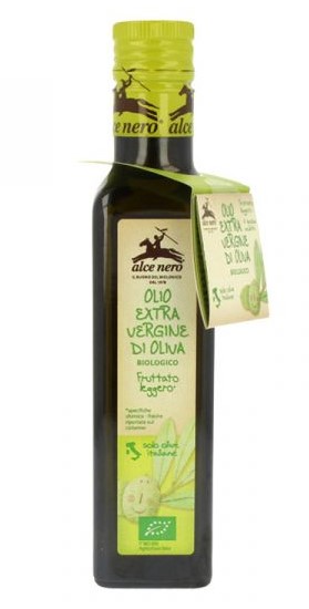 Alce Nero, Extra Virgin Olive Oil, 250ml