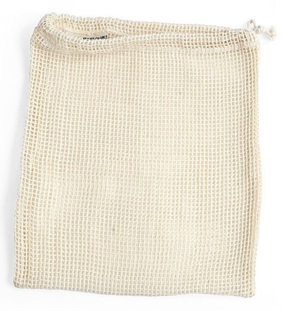 Turtle Bags, Large Net Drawstring Bags, 30 × 38 cm