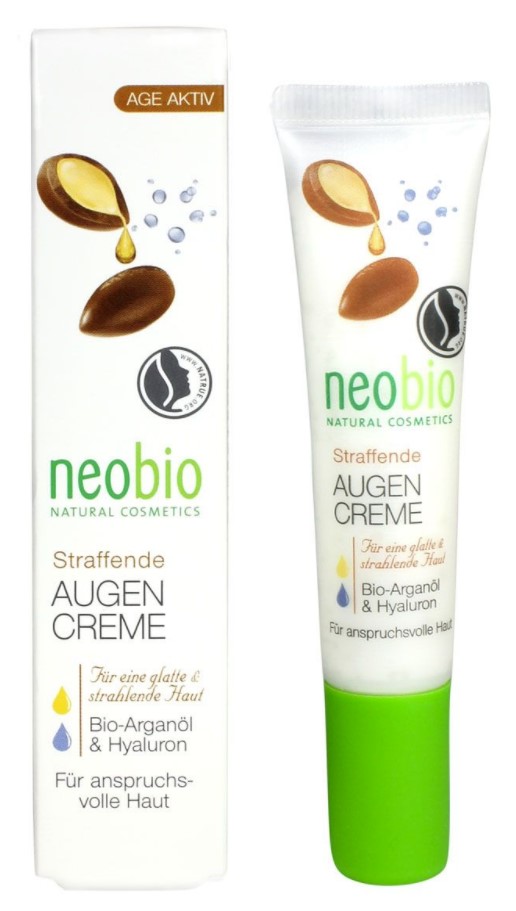 Neobio, Firming Eye Cream Age Active