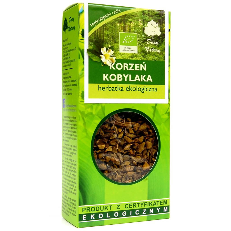 Dary Natury, Sorrel Root Tea, 50g