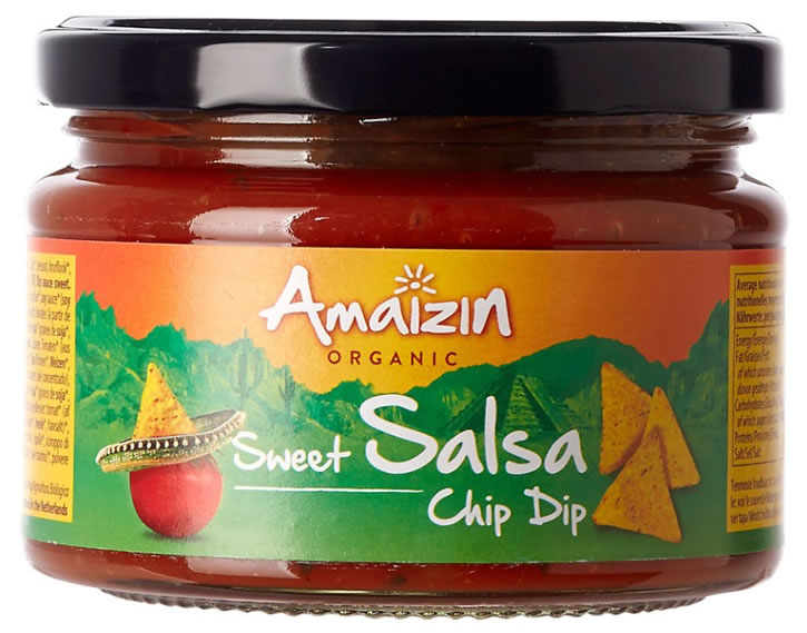 Amaizin, Salsa Sweet Sauce, 260g