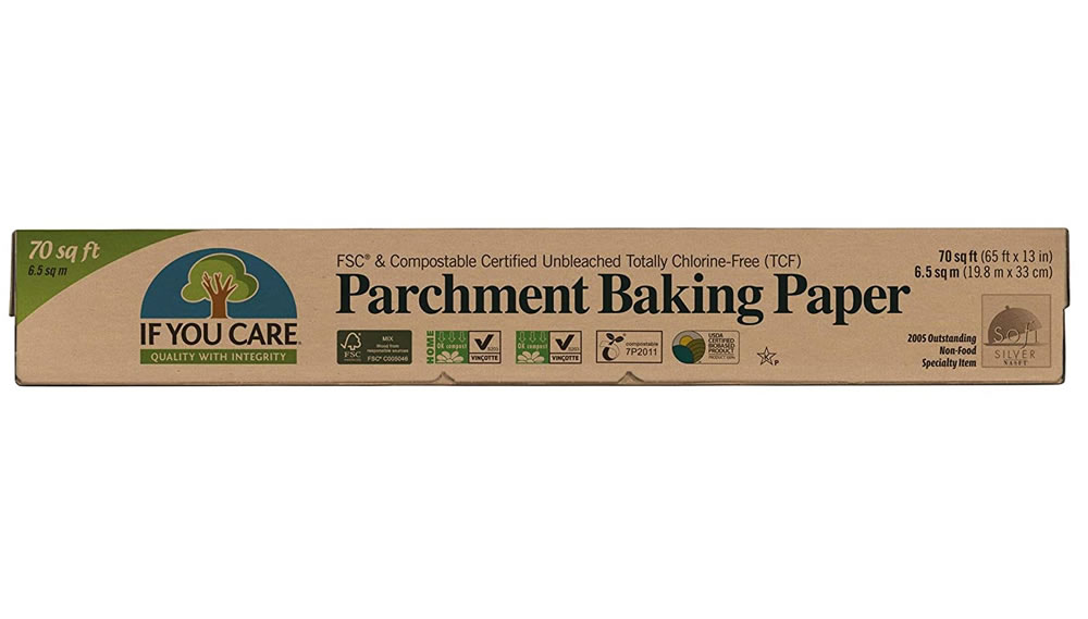 Parchment Baking Paper, 24pc