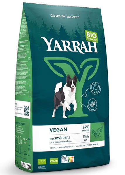 Yarrah, Vega Dry Doog Food, 2kg
