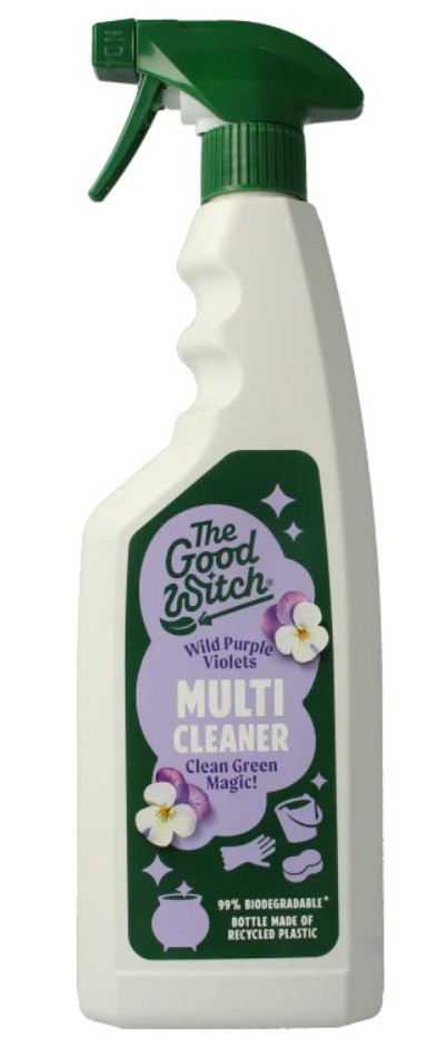 Multi Cleaner Spray - Wild Purple Violets, 750ml
