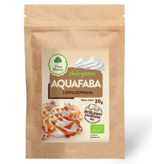 Aquafaba Freeze-Dried, 30g