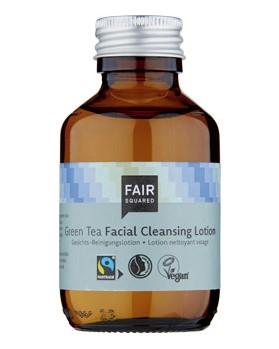 Fair Squared, Facial Cleansing Lotion Green Tea, 100ml