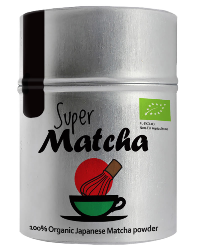 Diet-food, Matcha, 40g