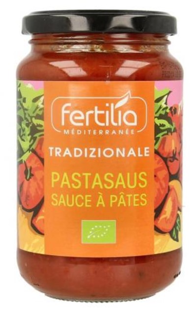 Fertilia, Pasta Sauce Traditional, 350g